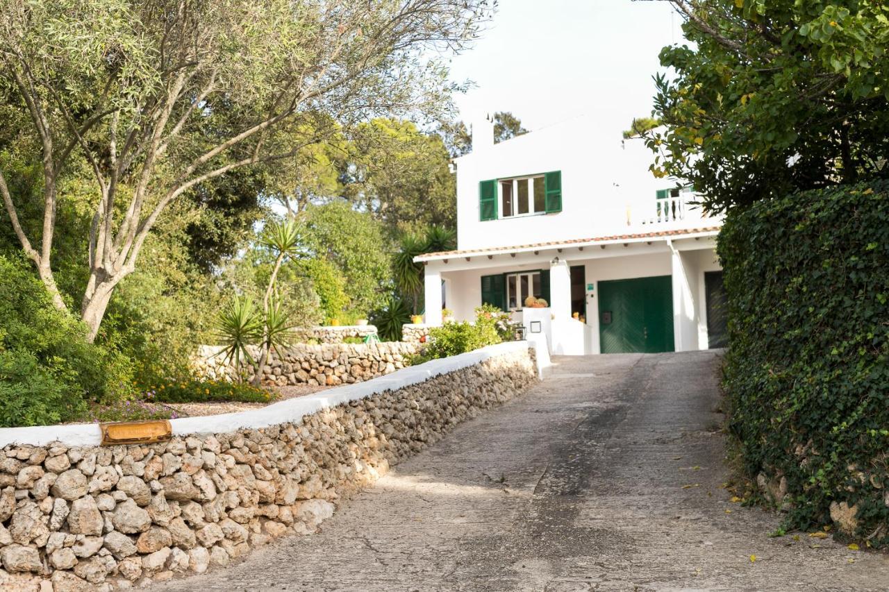 Apartamento en Cala Galdana Cala Galdana  Bagian luar foto