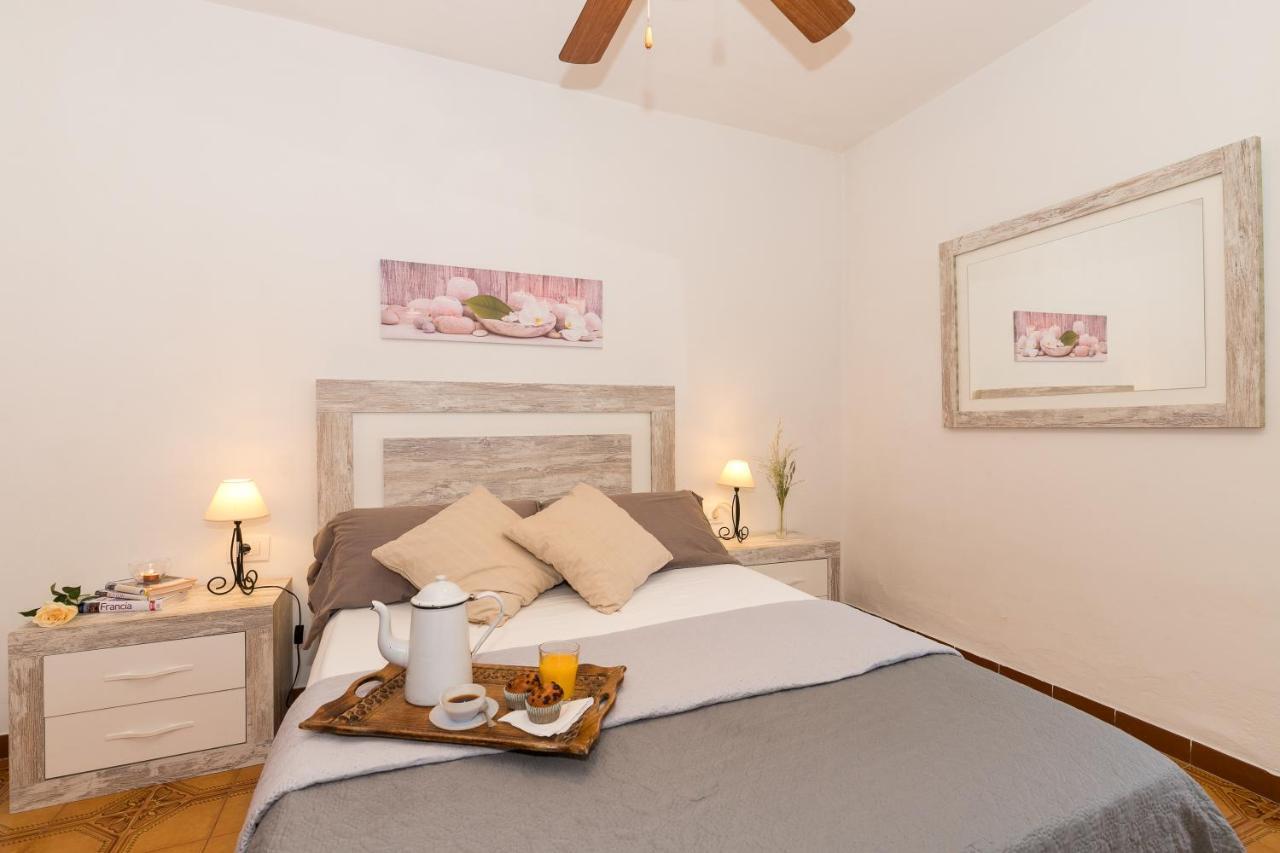 Apartamento en Cala Galdana Cala Galdana  Bagian luar foto