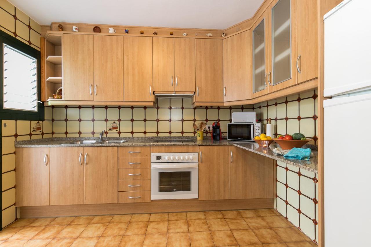 Apartamento en Cala Galdana Cala Galdana  Bagian luar foto