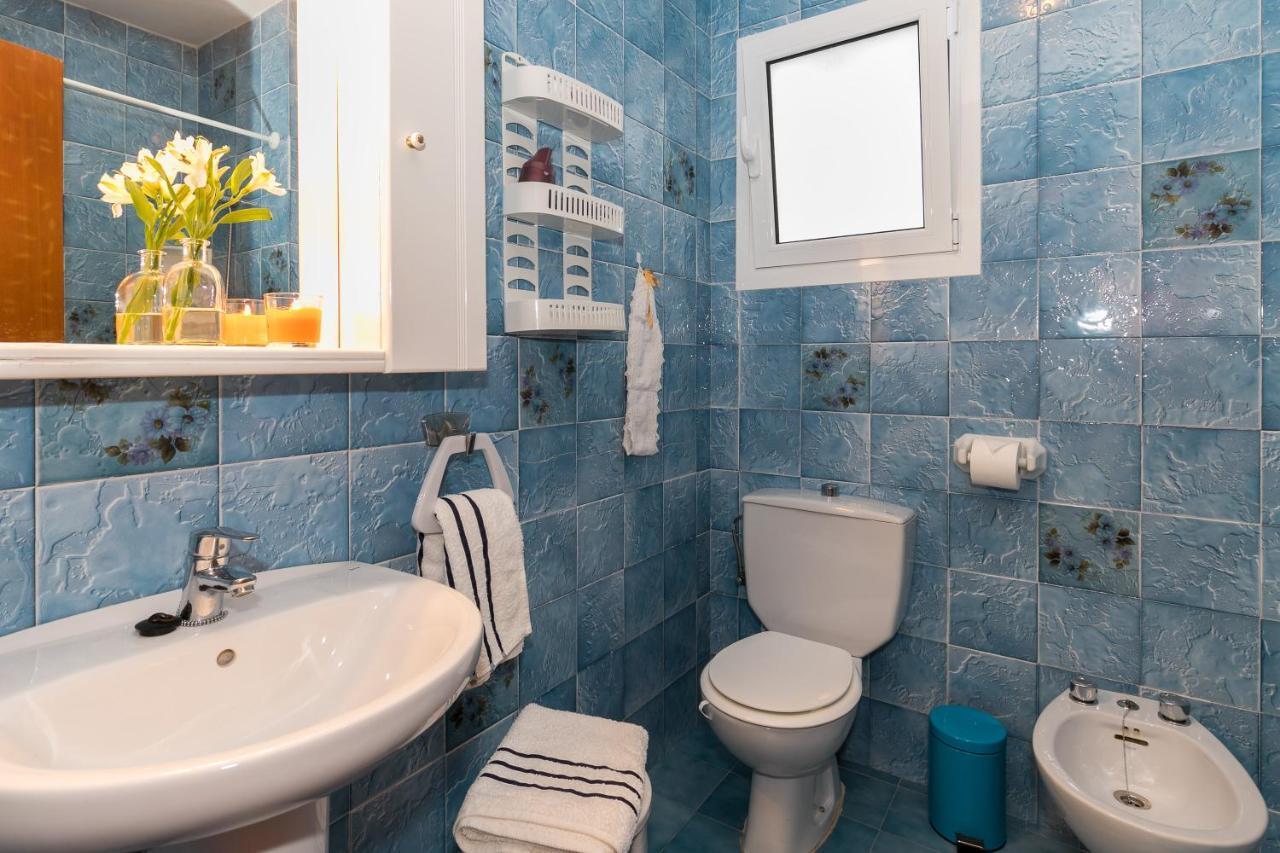 Apartamento en Cala Galdana Cala Galdana  Bagian luar foto