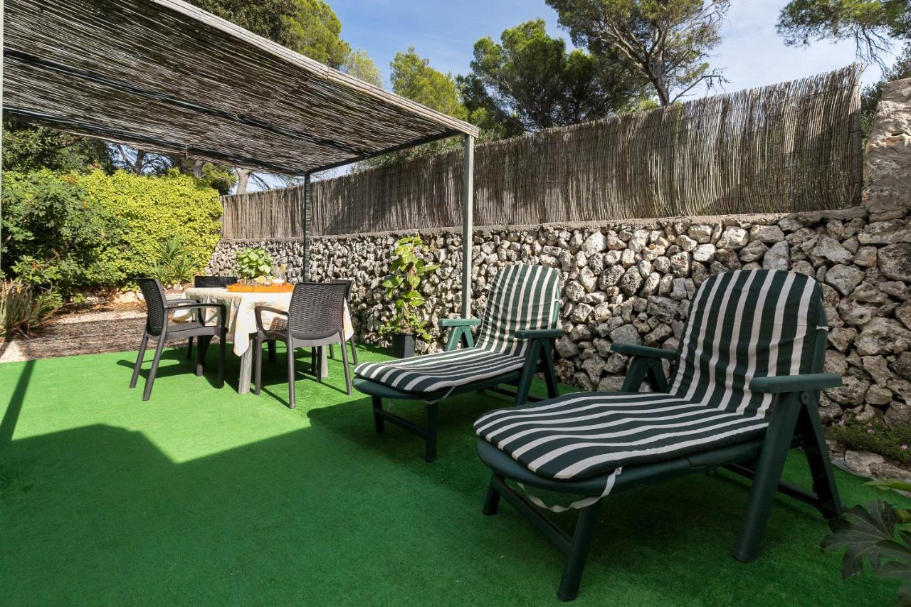 Apartamento en Cala Galdana Cala Galdana  Bagian luar foto