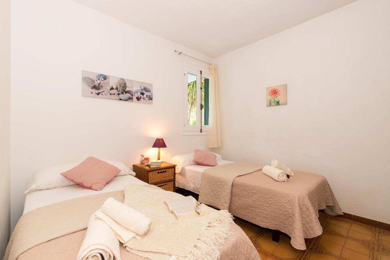 Apartamento en Cala Galdana Cala Galdana  Bagian luar foto