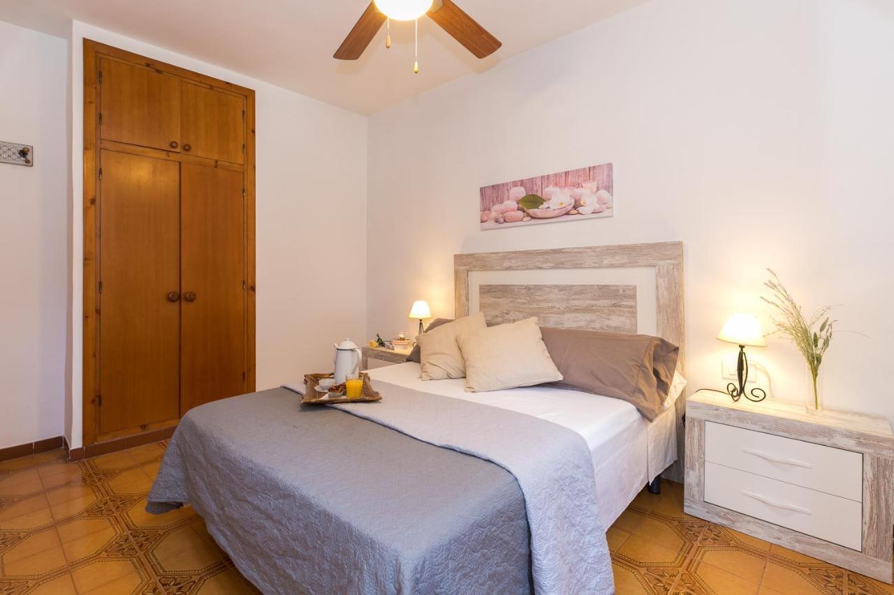 Apartamento en Cala Galdana Cala Galdana  Bagian luar foto