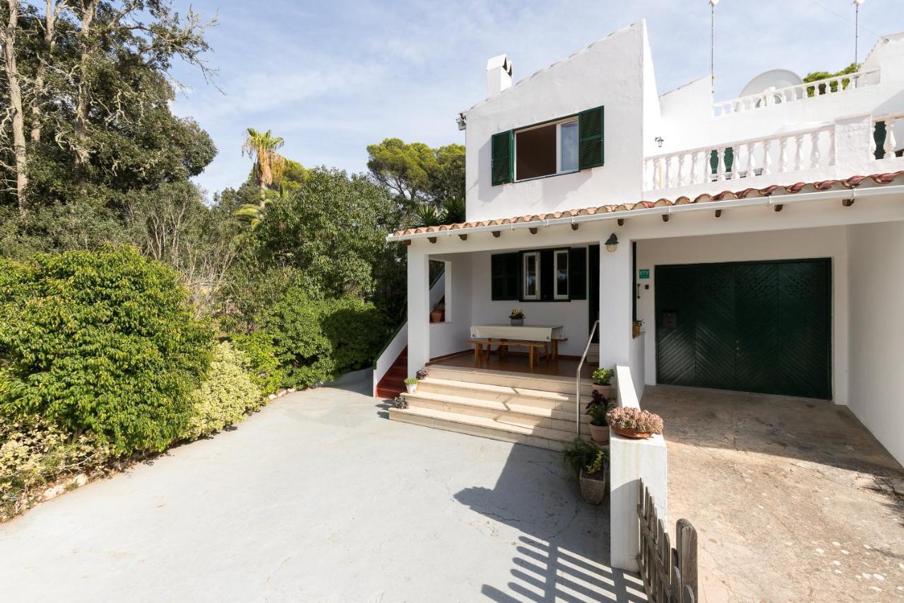 Apartamento en Cala Galdana Cala Galdana  Bagian luar foto