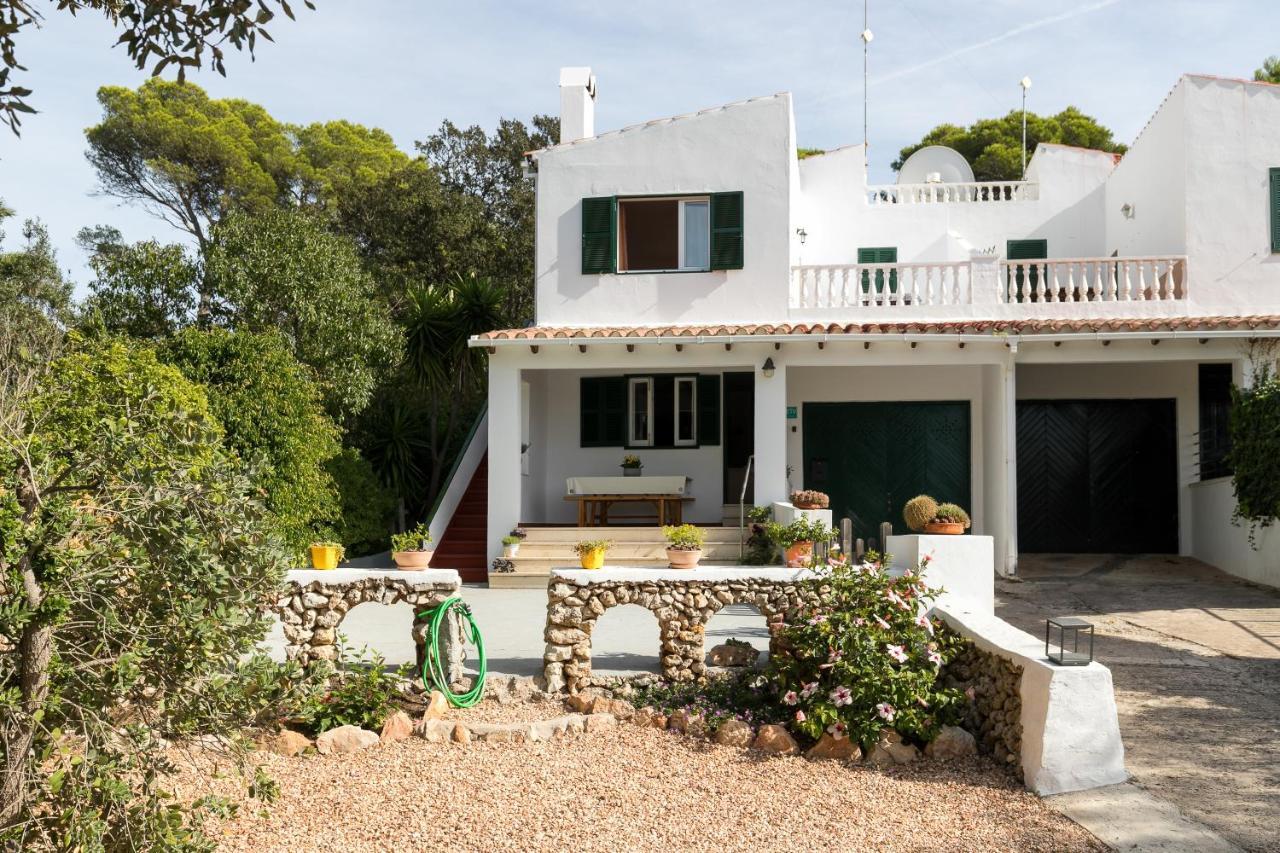 Apartamento en Cala Galdana Cala Galdana  Bagian luar foto