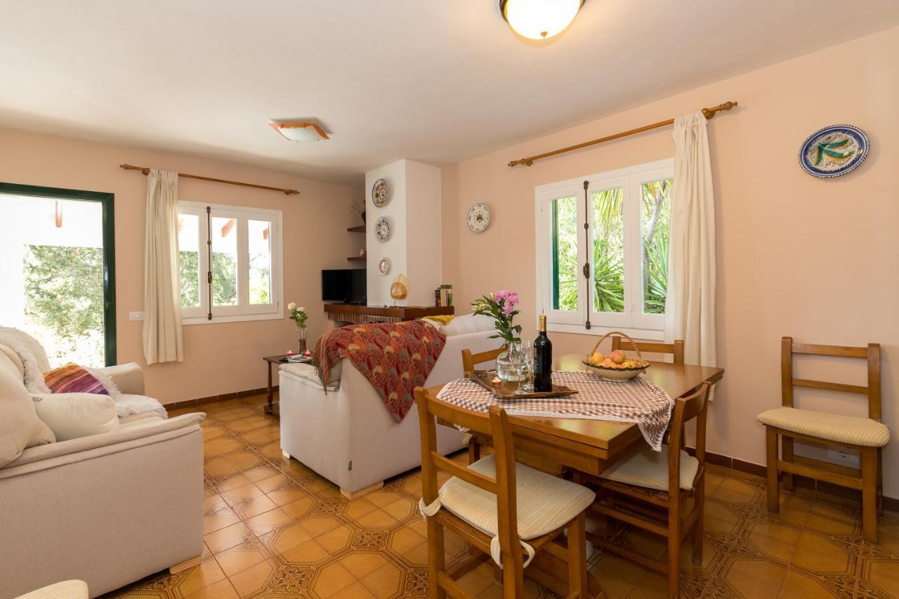 Apartamento en Cala Galdana Cala Galdana  Bagian luar foto