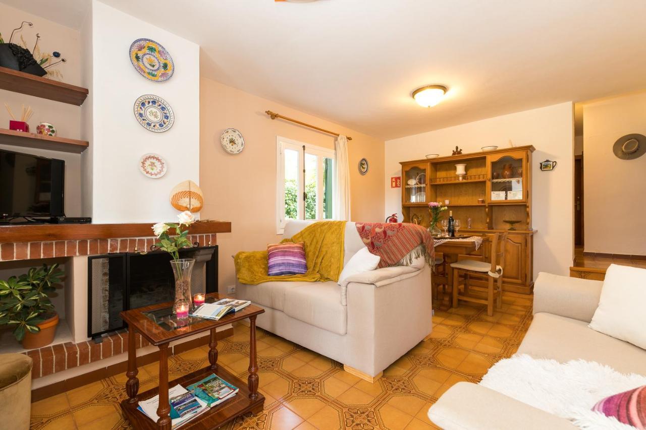 Apartamento en Cala Galdana Cala Galdana  Bagian luar foto